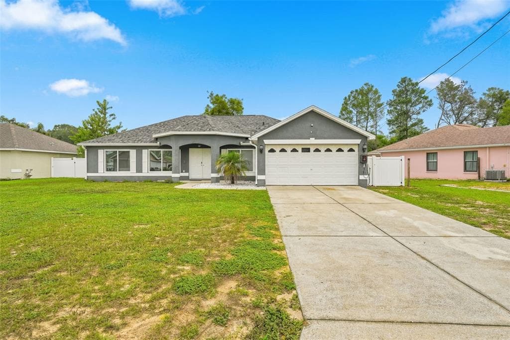 5341 BIRCHWOOD ROAD SPRING HILL, FL 34608