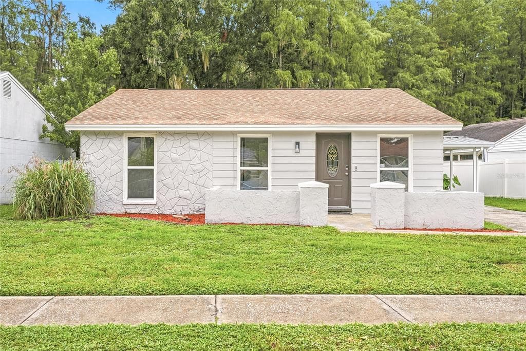 16206 SAGEBRUSH ROAD TAMPA, FL 33618