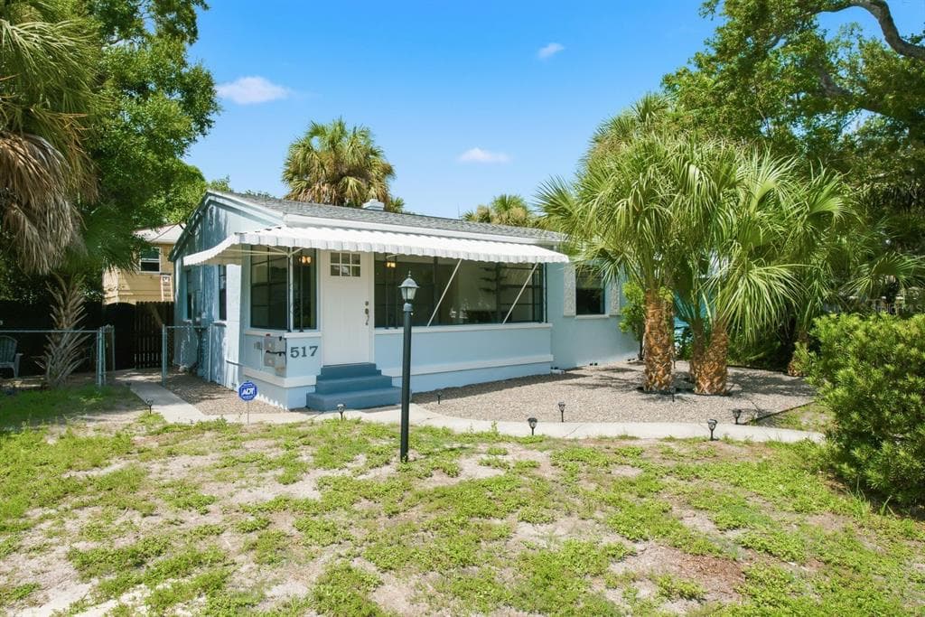 517 41ST AVENUE S ST PETERSBURG, FL 33705
