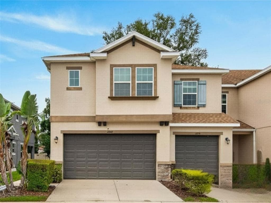 6717 CITRUS CREEK LANE TAMPA, FL 33625