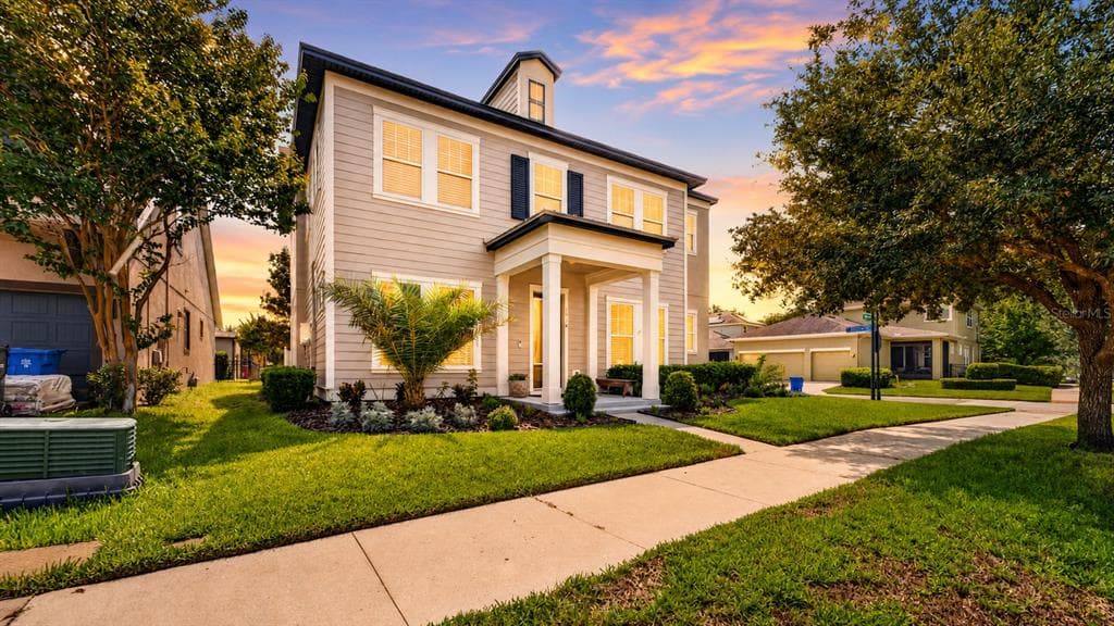 5954 CALDERA RIDGE DRIVE LITHIA, FL 33547