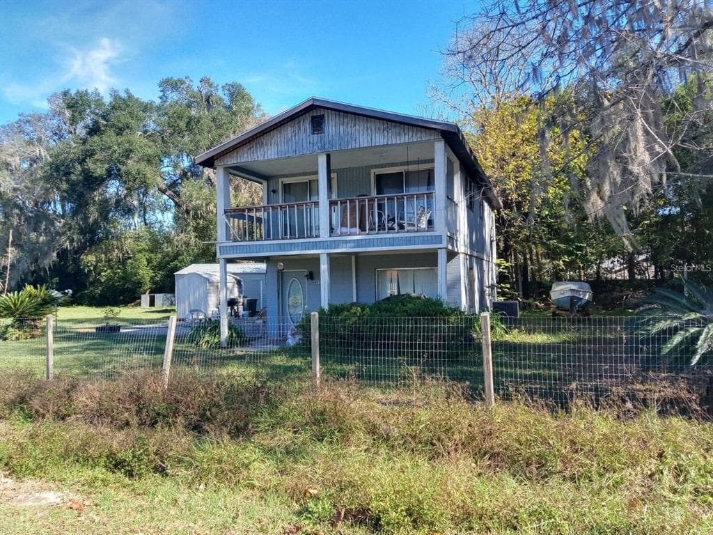 9895 NE 30TH COURT ANTHONY, FL 32617