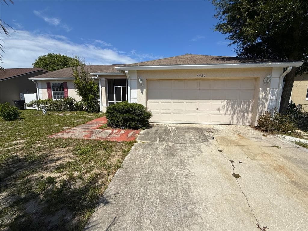 7422 GINGKO AVENUE LAKELAND, FL 33810