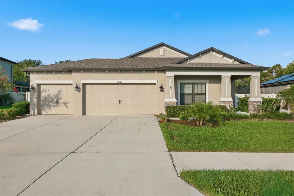 18624 MALINCHE LOOP SPRING HILL, FL 34610