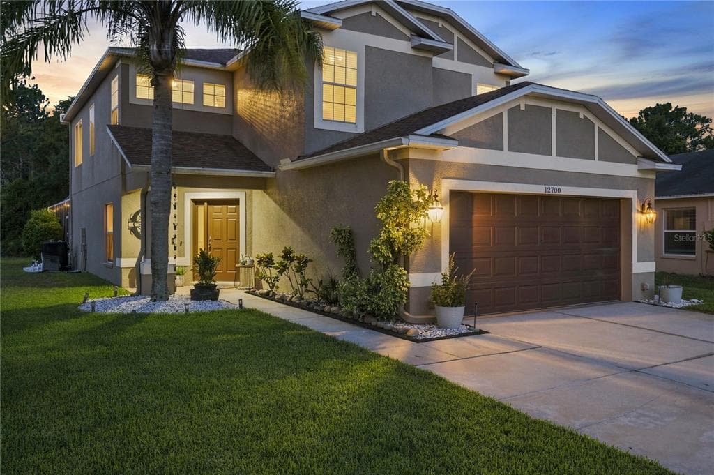 12700 WHITE BLUFF ROAD HUDSON, FL 34669