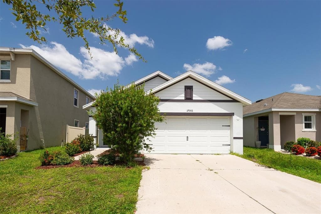 17066 OVAL RUM DRIVE WIMAUMA, FL 33598
