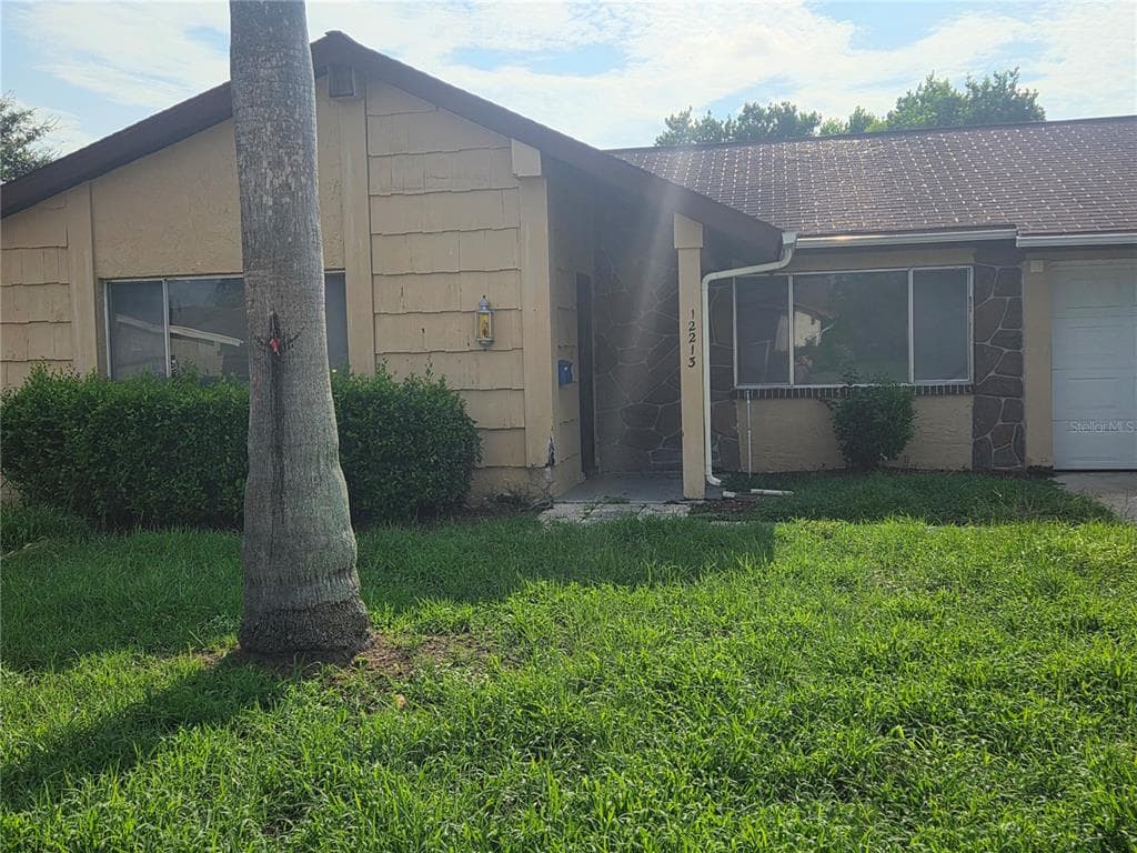 12213 PARTRIDGE HILL ROW HUDSON, FL 34667