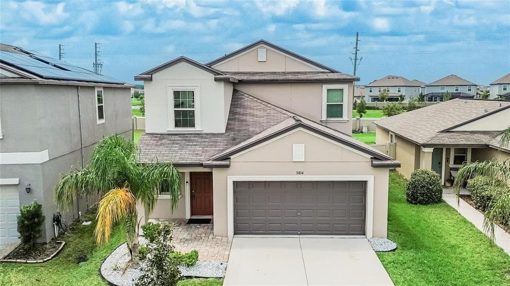 31814 BARREL WAVE WAY WESLEY CHAPEL, FL 33545