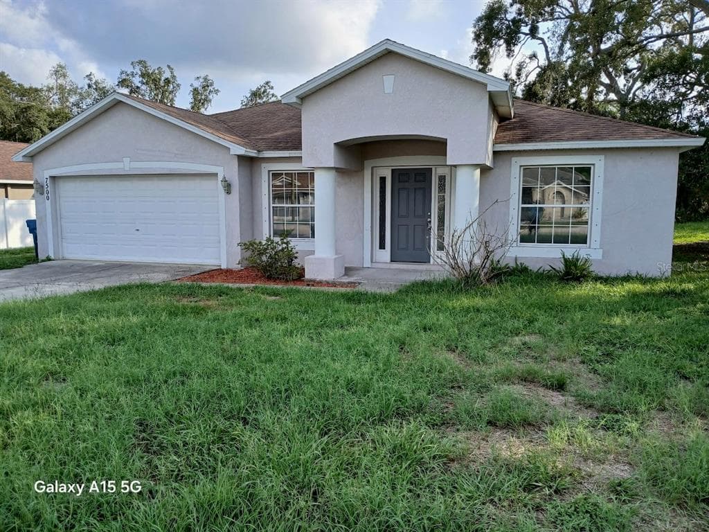 7500 LULLWATER AVENUE SPRING HILL, FL 34606