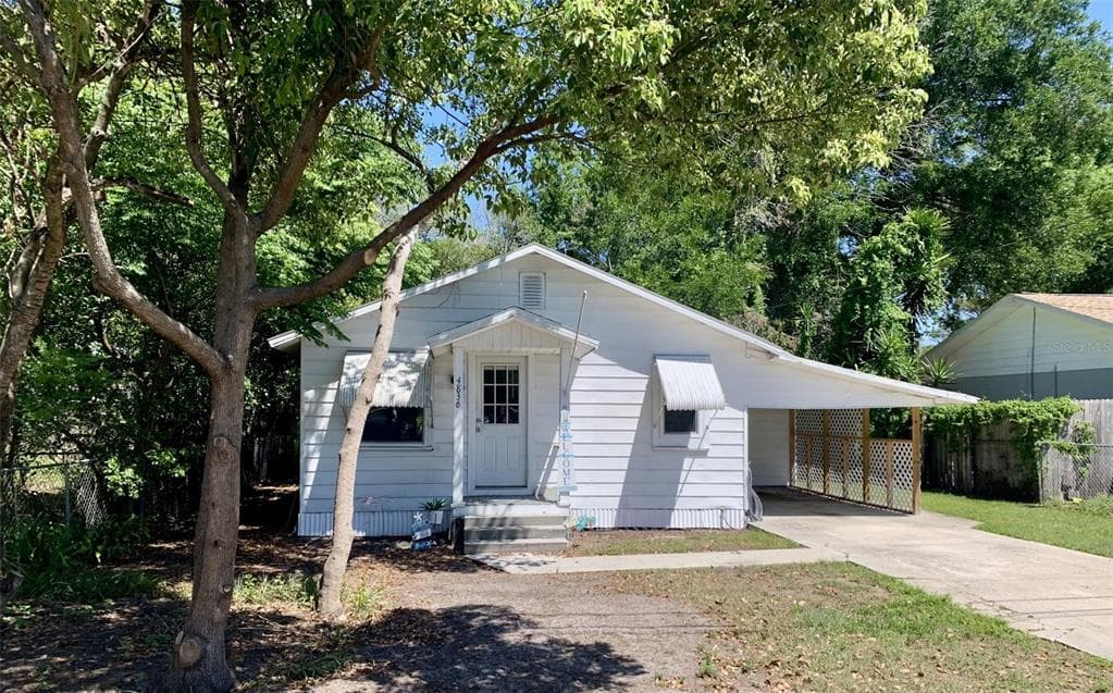 4836 19TH STREET ZEPHYRHILLS, FL 33542