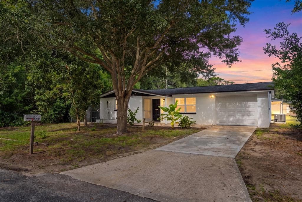 1651 ATLAS LANE HOLIDAY, FL 34691