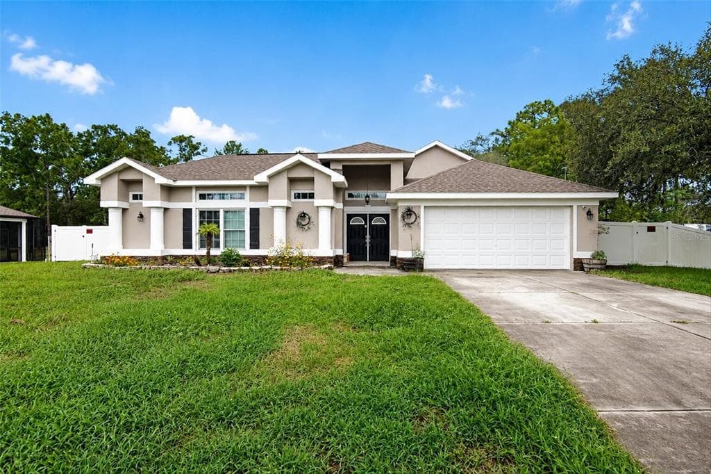 9123 MAVIS ROAD WEEKI WACHEE, FL 34613