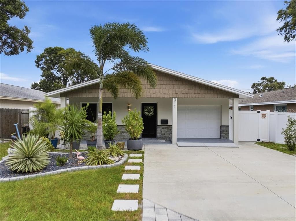 311 45TH AVENUE N ST PETERSBURG, FL 33703
