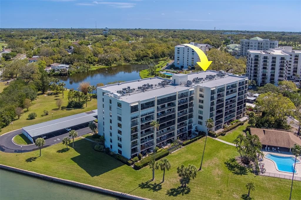 100 OAKMONT LANE UNIT 504
