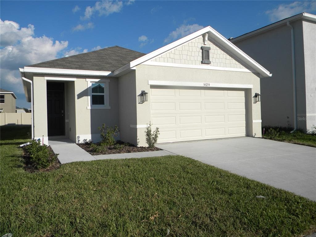 34274 JASPER STONE DRIVE WESLEY CHAPEL, FL 33543