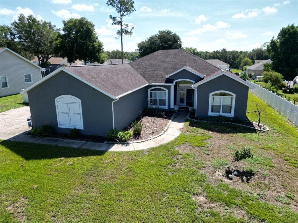12106 PALM STREET SAN ANTONIO, FL 33576