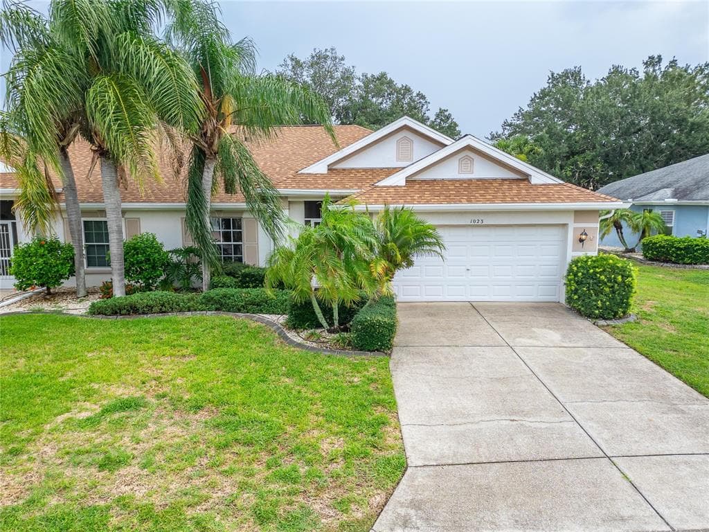1023 MCDANIEL STREET UNIT 139 SUN CITY CENTER, FL 33573