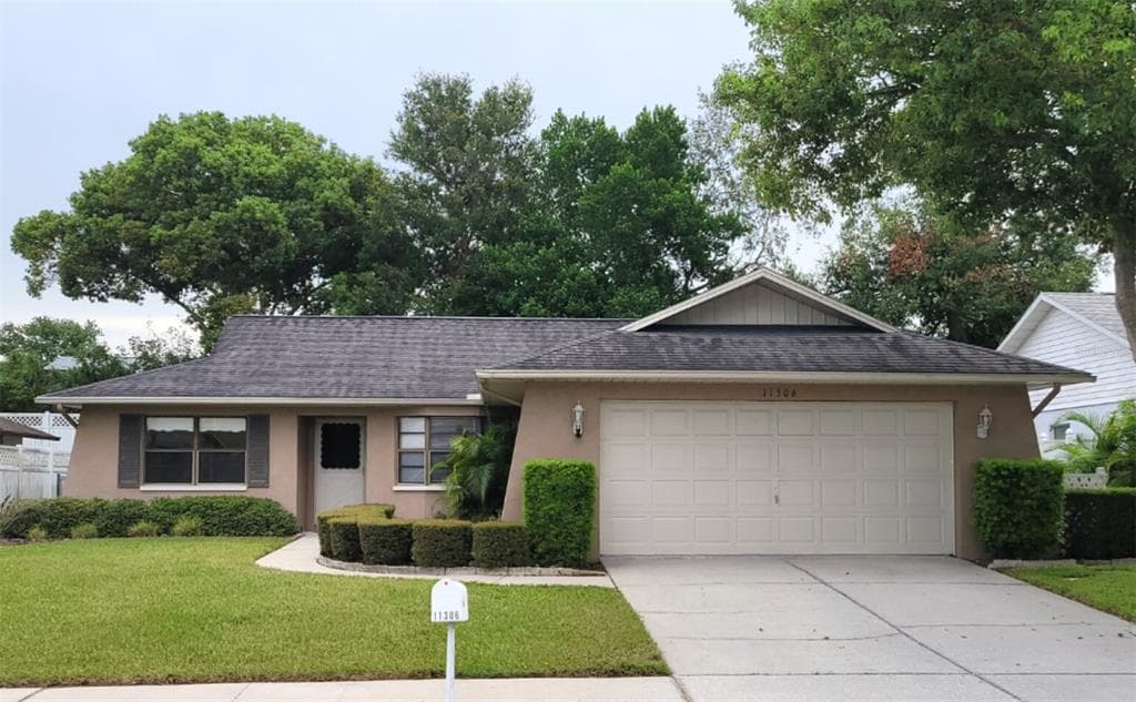 11306 POSSUM TRAIL PORT RICHEY, FL 34668