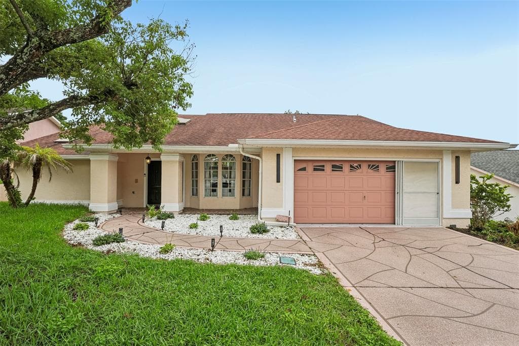 1260 MASADA LANE SPRING HILL, FL 34608