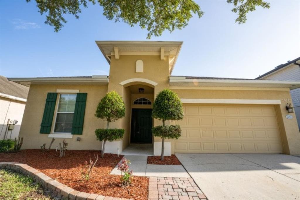 7627 STONEY HILL DRIVE WESLEY CHAPEL, FL 33545