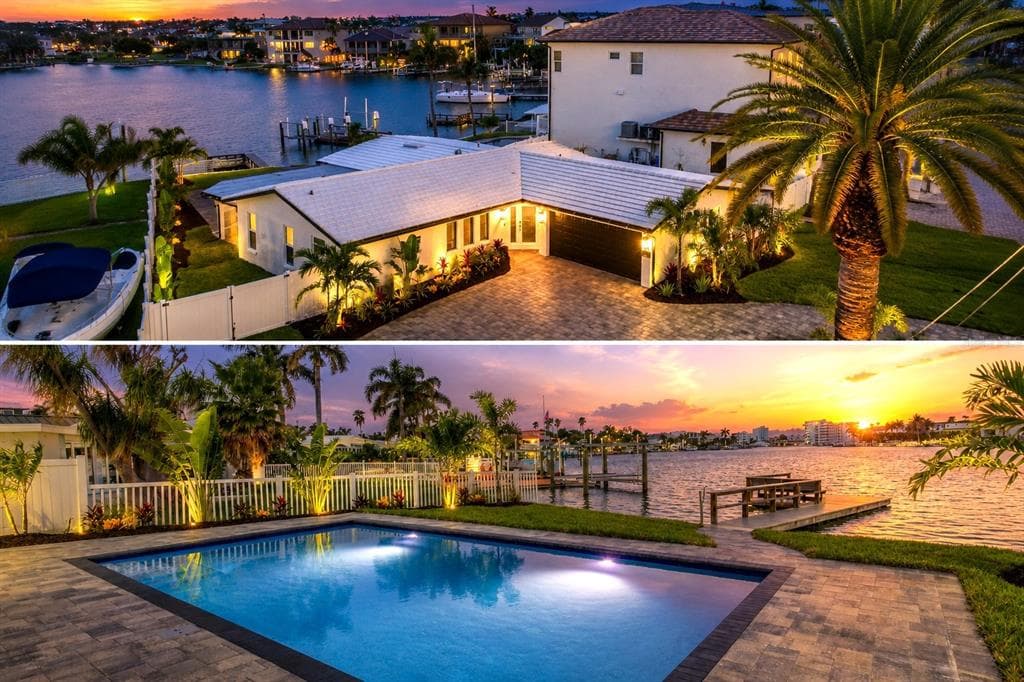 10350 PARADISE BOULEVARD TREASURE ISLAND, FL 33706