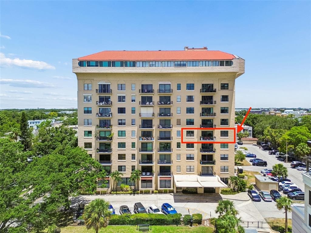 2109 BAYSHORE BOULEVARD UNIT 504 TAMPA, FL 33606