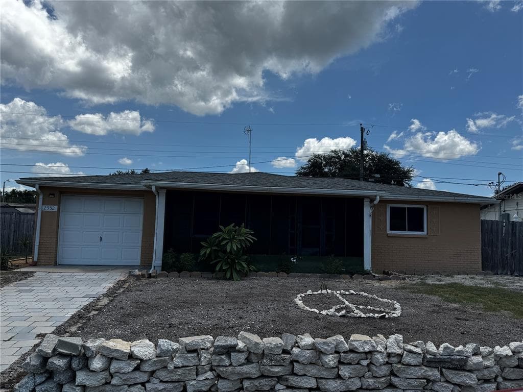 2552 LIMEWOOD DRIVE HOLIDAY, FL 34690