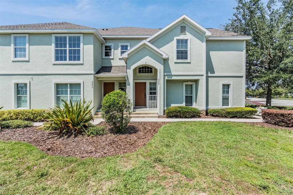 6008 FISHHAWK CROSSING BOULEVARD UNIT 6008 LITHIA, FL 33547