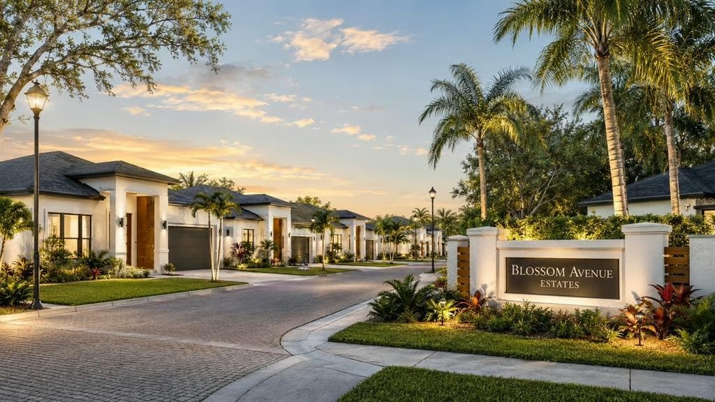 0 BLOSSOM AVENUE TAMPA, FL 33614