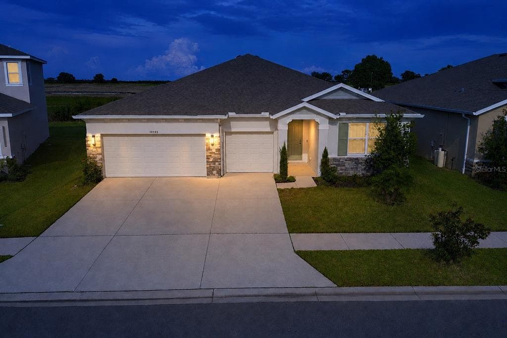 10345 BRIDGEGATE HEIGHTS LOOP SAN ANTONIO, FL 33576