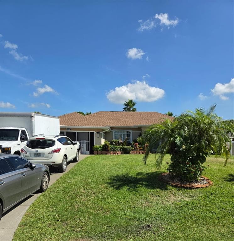 3804 WOODBRIDGE AVENUE NORTH PORT, FL 34287