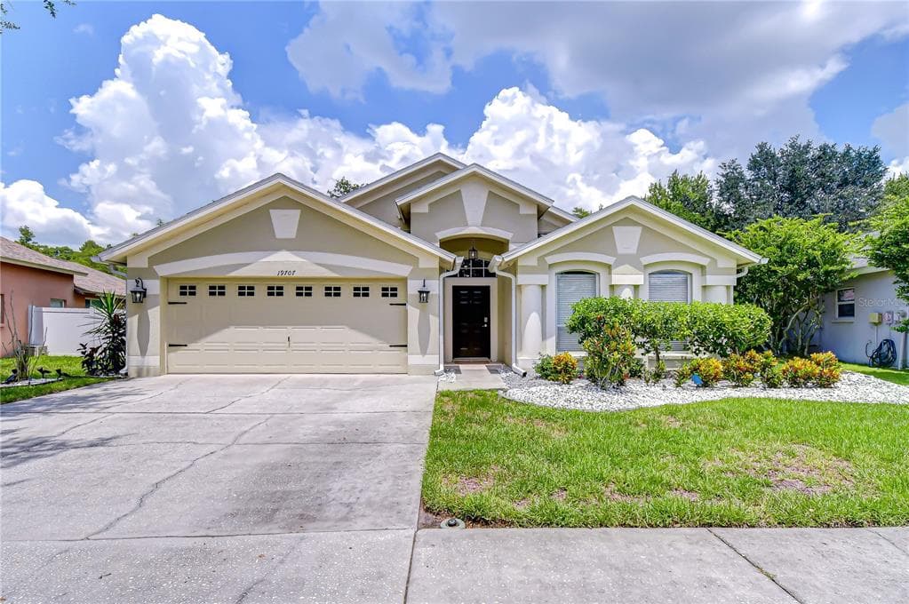 19707 ELLENDALE DRIVE LAND O LAKES, FL 34638