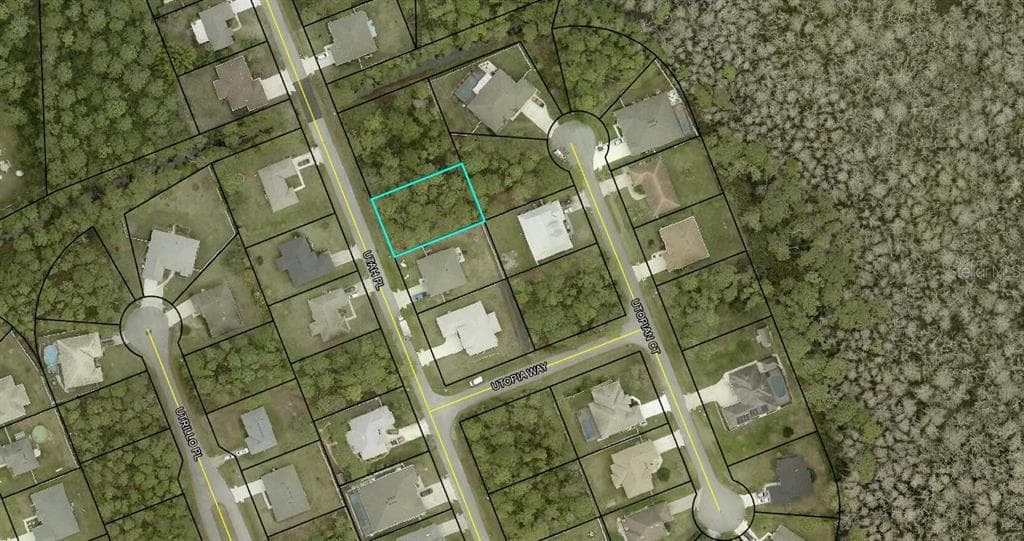 64 UTAH PLACE PALM COAST, FL 32164