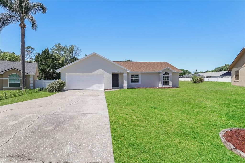 177 TORTUGA COURT DAVENPORT, FL 33837