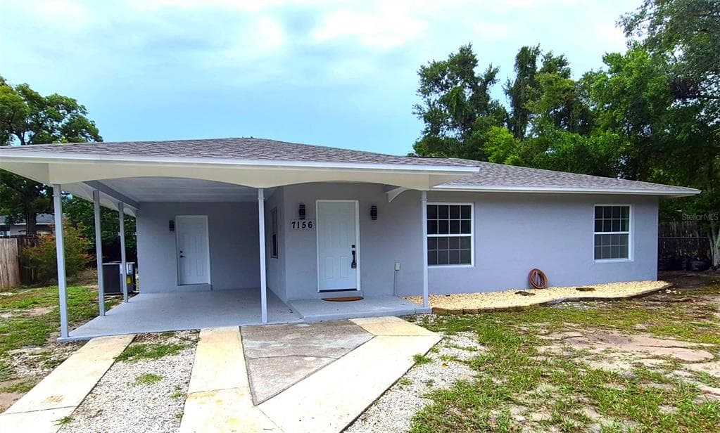 7156 SPRING HILL DRIVE SPRING HILL, FL 34606