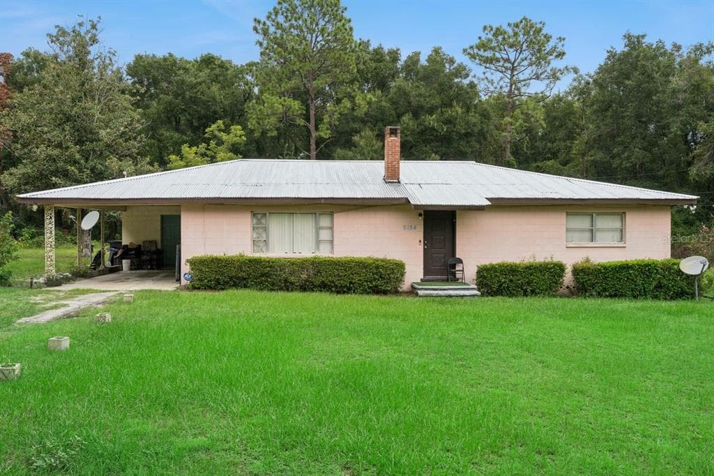 6184 NE 54TH BOULEVARD WILDWOOD, FL 34785