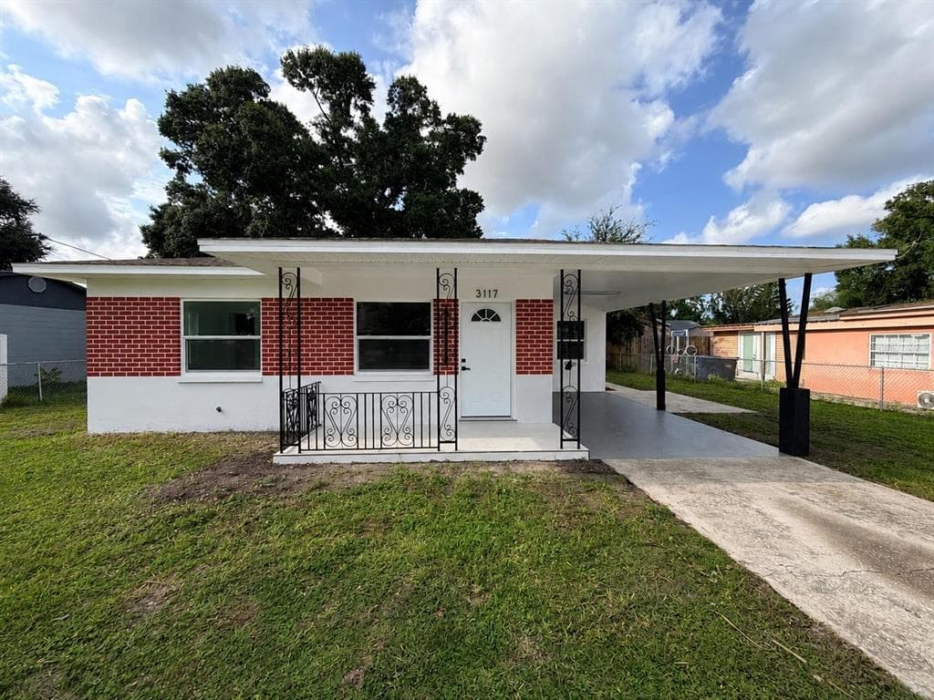 3117 W LEROY STREET TAMPA, FL 33607