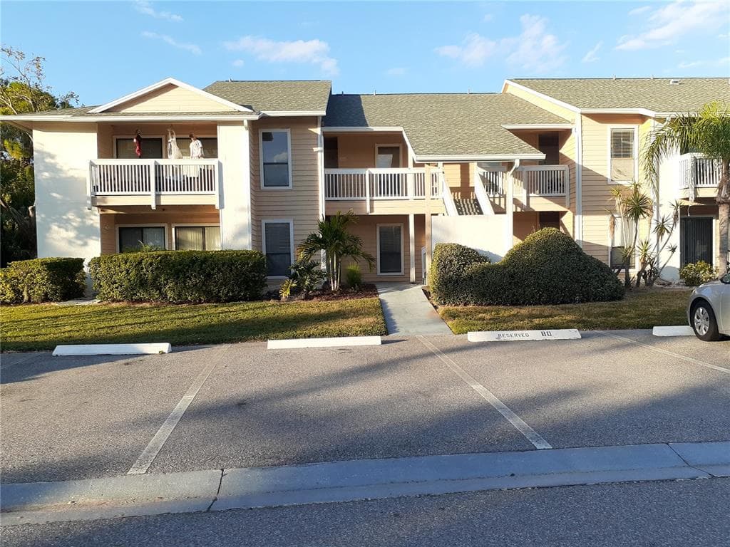 455 ALT 19 S UNIT 121 PALM HARBOR, FL 34683