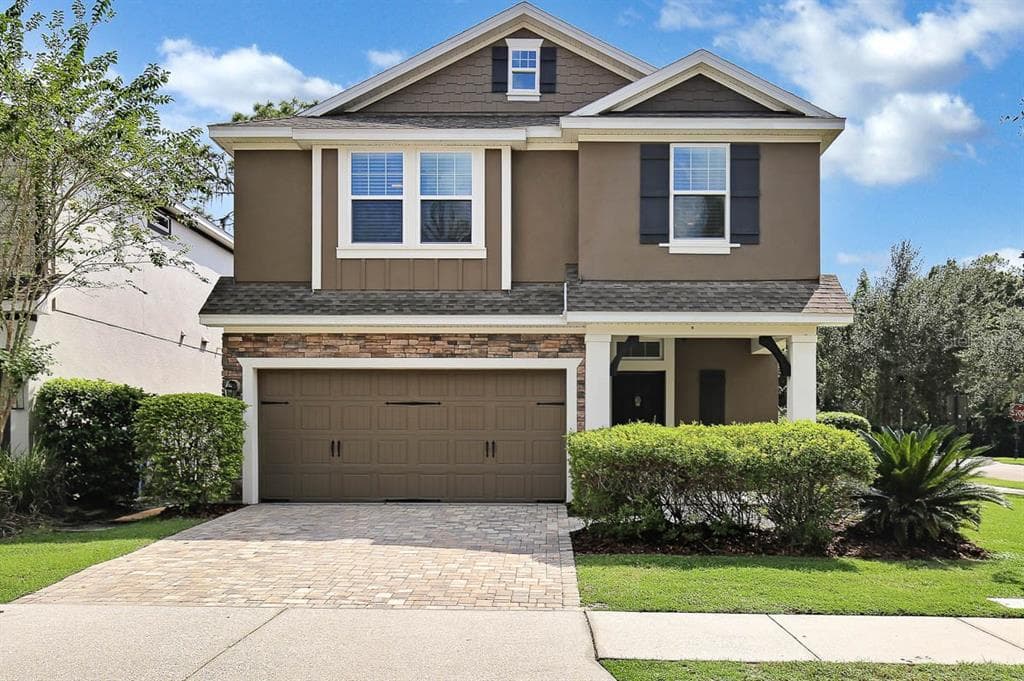 16405 EGRET CROSSING LANE LITHIA, FL 33547