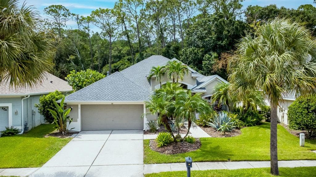 9814 GRETNA GREEN DRIVE TAMPA, FL 33626