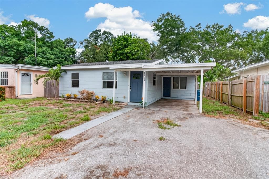 4529 73RD STREET N ST PETERSBURG, FL 33709