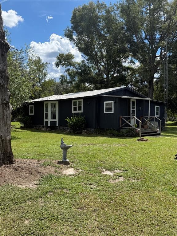5649 209TH ROAD LIVE OAK, FL 32060