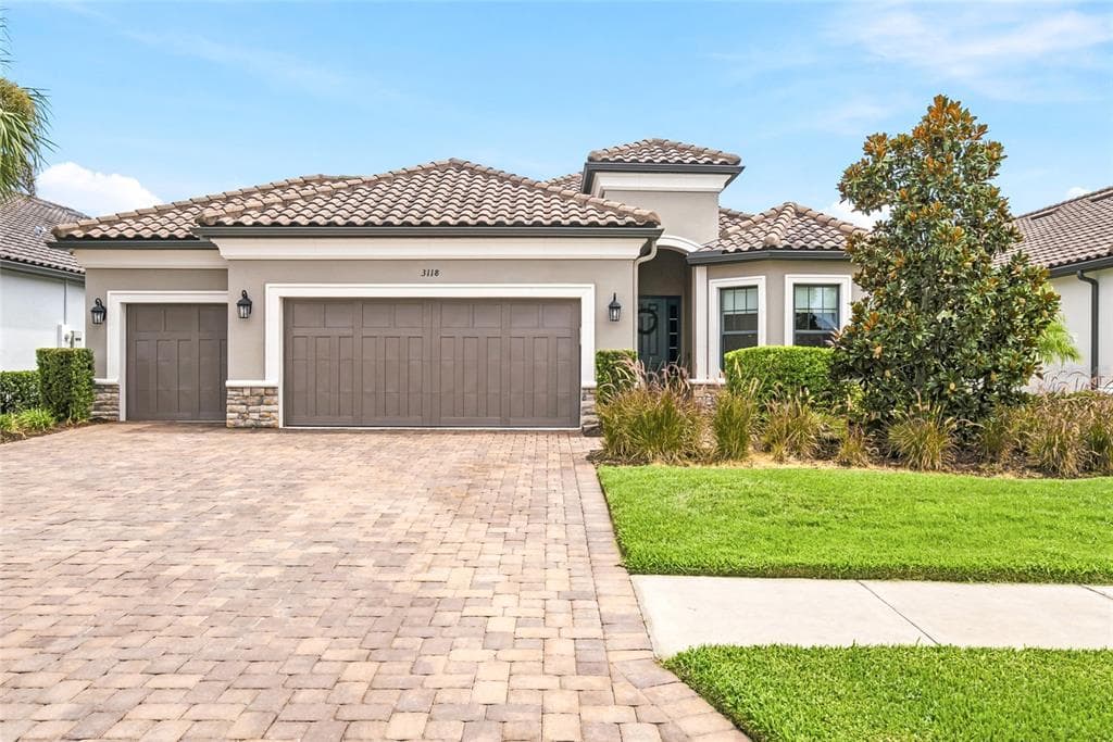 3118 FORSYTHIA DRIVE ODESSA, FL 33556