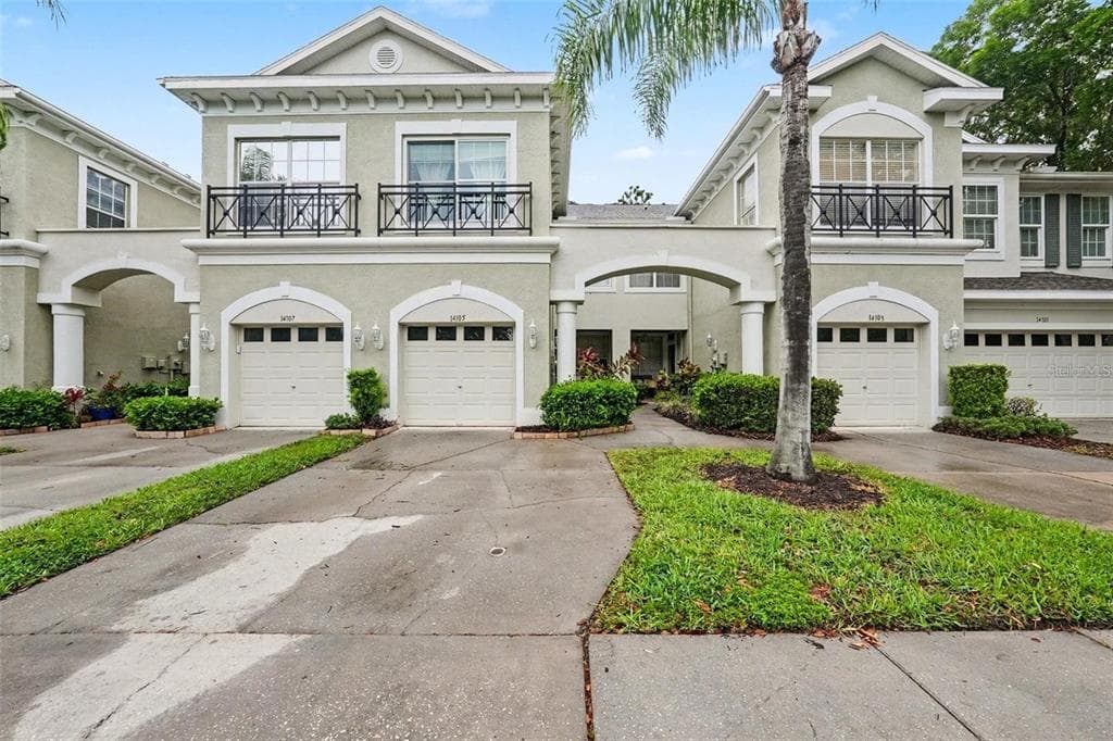 14105 WATERVILLE CIRCLE TAMPA, FL 33626
