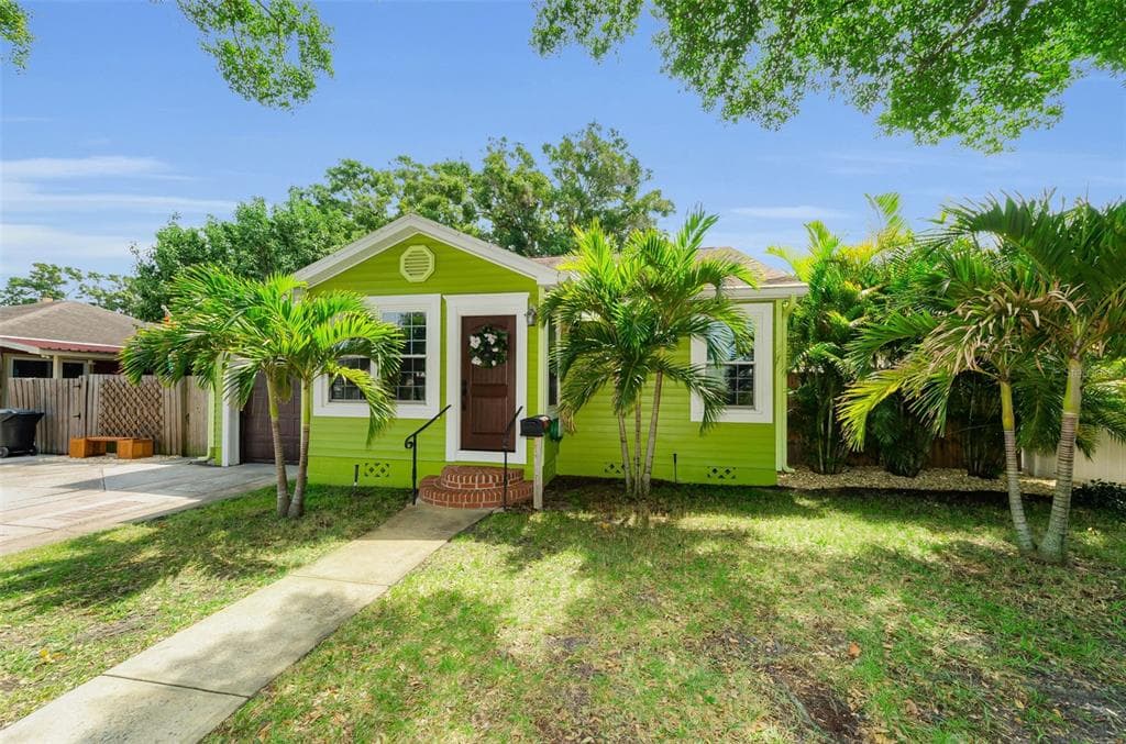 3021 15TH STREET N ST PETERSBURG, FL 33704