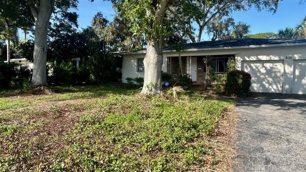 200 MONTEREY BOULEVARD NE ST PETERSBURG, FL 33703