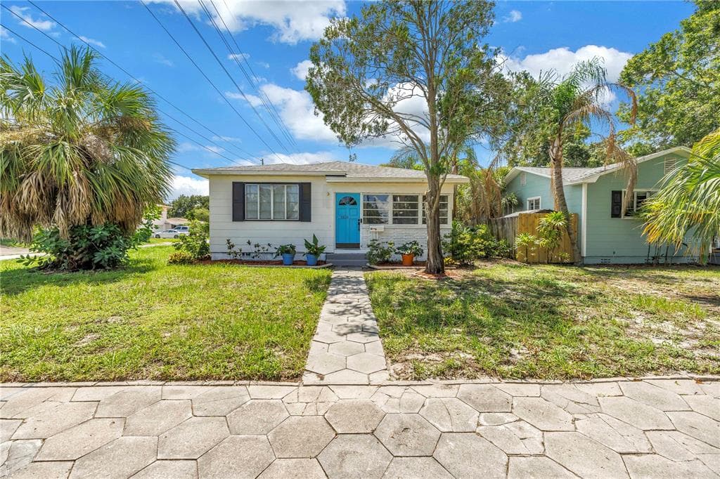 5200 3RD AVENUE N ST PETERSBURG, FL 33710