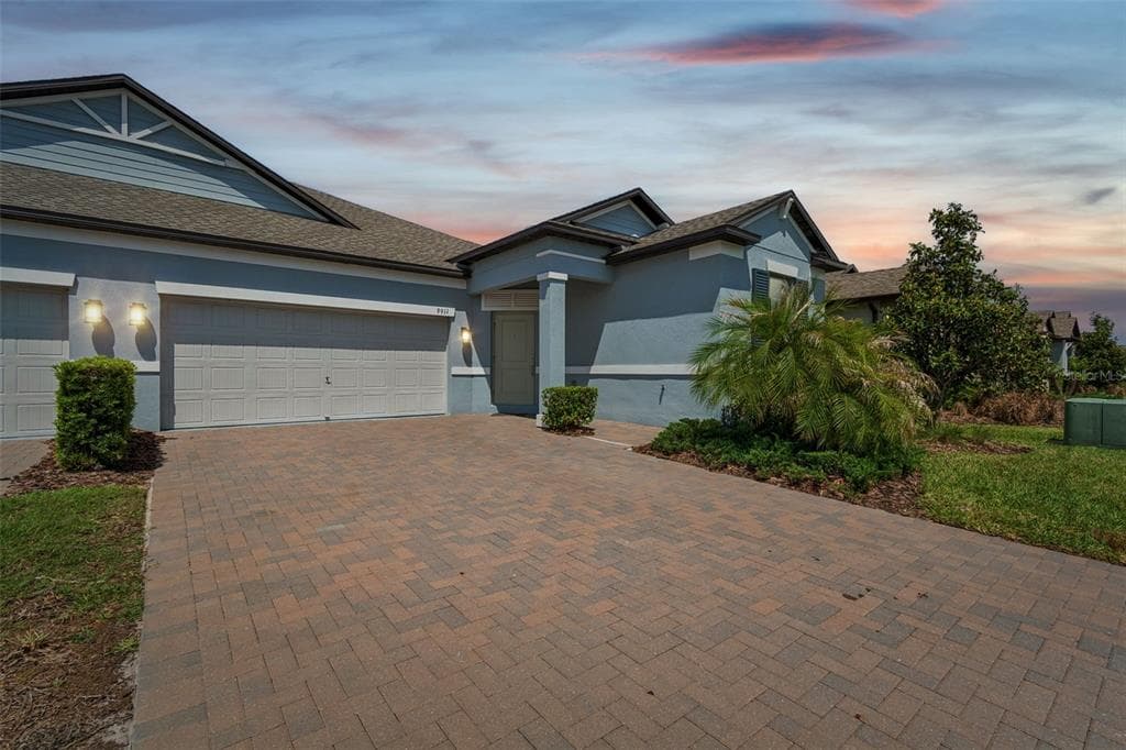 9911 CAMPANULA COURT LAND O LAKES, FL 34637
