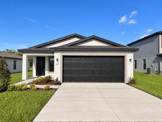 597 BLACKTHORN DRIVE LAKELAND, FL 33809