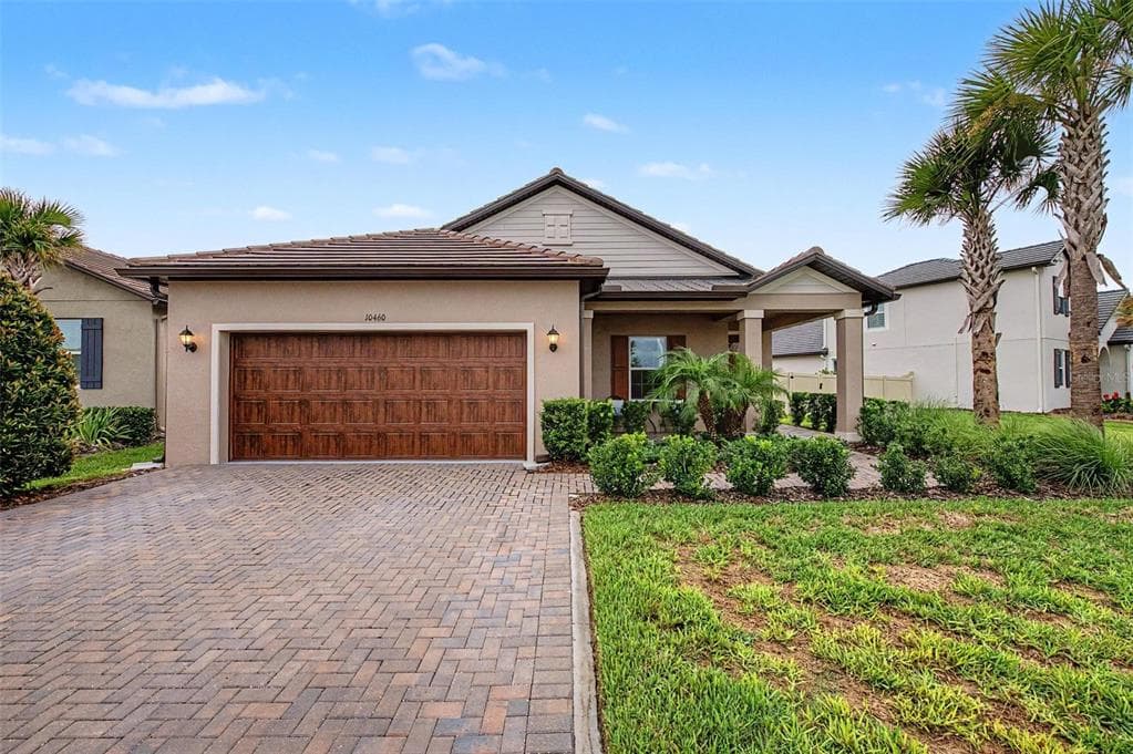 10460 GABLE DIG LOOP SAN ANTONIO, FL 33576